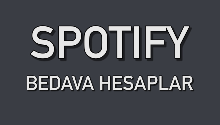 Spotify Bedava Premium Hesaplar