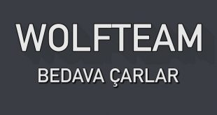 Wolfteam Bedava Çarlar